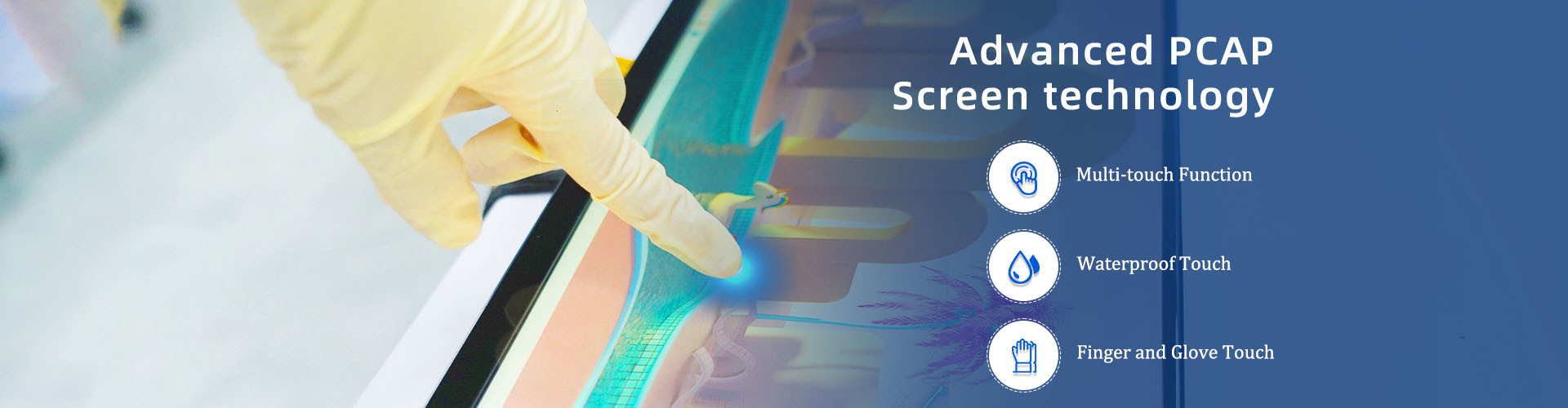 Качество Дисплейная панель AUO завод