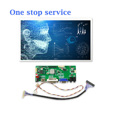 quality ZY08012 V1.0 Всеобщая панель управления LCD с многофункциональным дисплеем factory